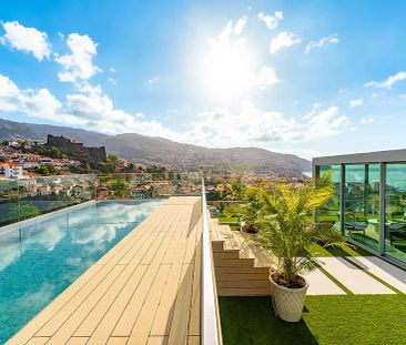 Apartment T2 in Sé, Funchal - Foto 4