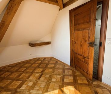 Charmantes Wohnjuwel: 4.5 Zi.-Whg. in der Villa Obach - Photo 6