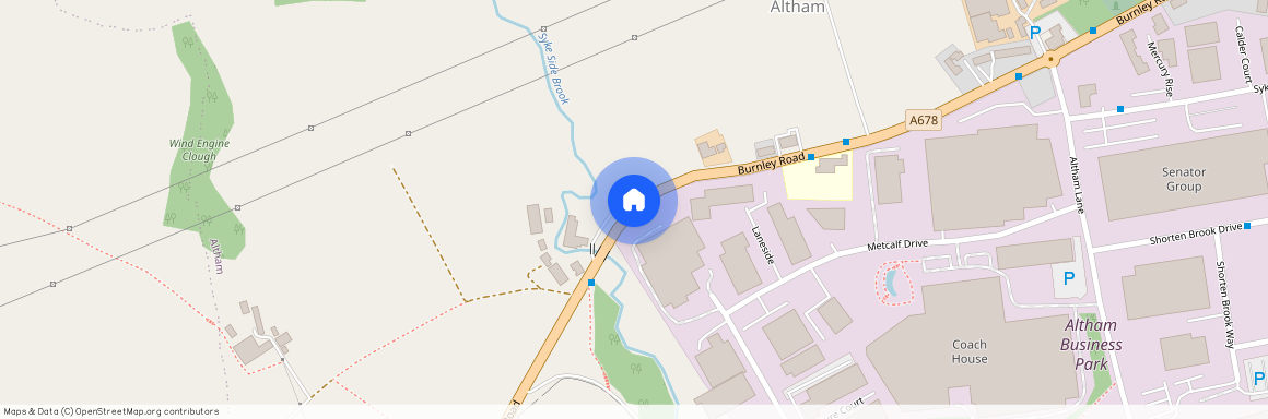 Altham, Accrington, BB5