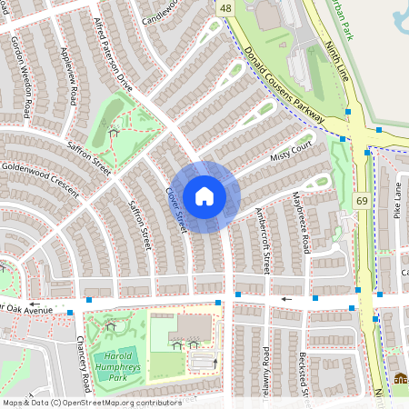 124 Alfred Paterson Drive, Markham