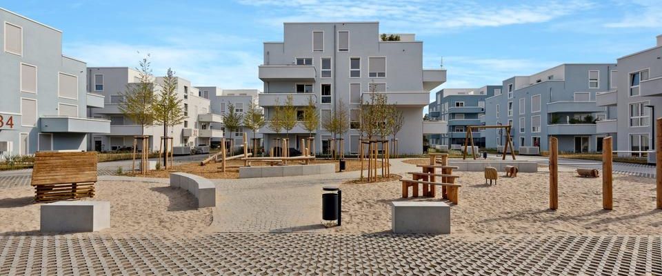 Familienglück auf 132 Quadratmetern: 4-Zimmer-Penthousewohnung - Foto 1