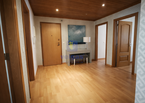 Apartamento T3 em Lisboa