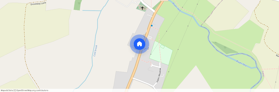 Amhurst Main Street, Mudford, Somerset