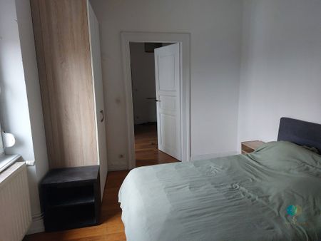 Chambre à louer dans T4 - Idéal pour colocation : 9 Blvd de nancy à Strasbourg - Photo 3