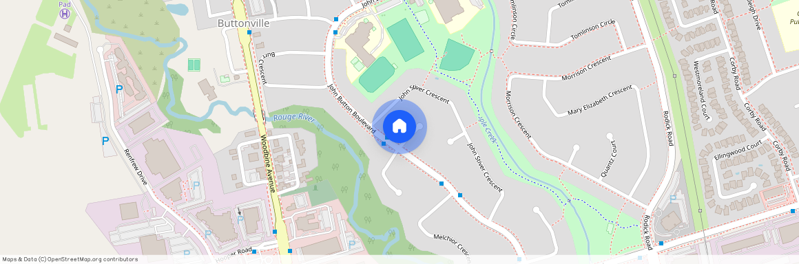 4 Sutton Court, Markham