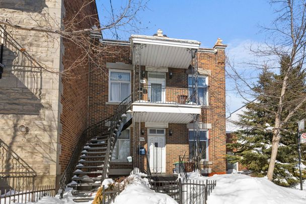 Condo for rent, Montréal (Rosemont/La Petite-Patrie) - Photo 1