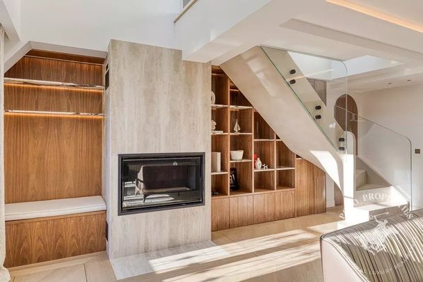 Triplex aux derniers étages - Trocadéro - Photo 1