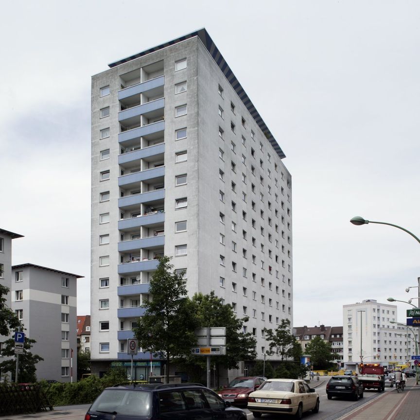 Singlewohnung in der City! - Photo 2