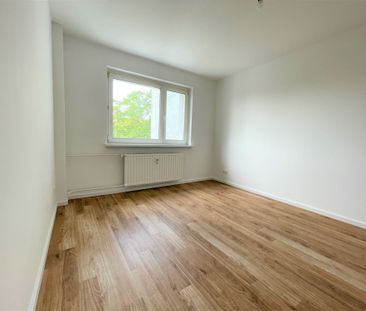 Familienwohnung mit Ausblick! - Foto 1