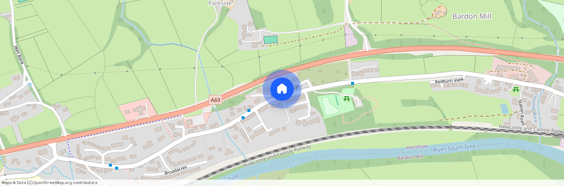 Falcon Grange, Hexham NE47