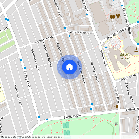 Eastbourne Avenue, Gateshead NE8