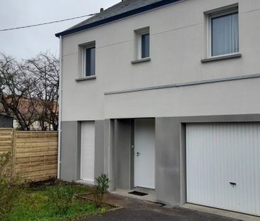 Location Maison 4 pièces 89 m2 à Saint-Herblain - Photo 1