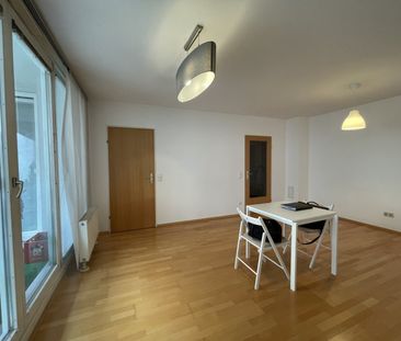 Rembrandtstraße: teilmöblierte 2 Zimmer mit Loggia (ab 01.08.2026) ... - Photo 1