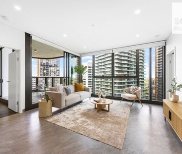 1707/88A Christie St, St Leonards NSW 2065 - Apartment For Rent | D... - Photo 2