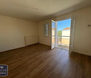 Location Appartement 2 pièces 39m² NIORT 79000 - Photo 1