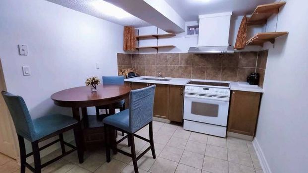 For Lease - 84 Micmac Crescent Unit# Ground, Toronto, Ontario - Photo 1