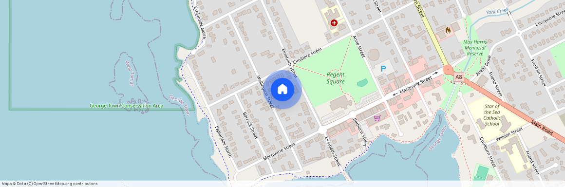 6/24 Wellington Street, Tas 7253, George Town