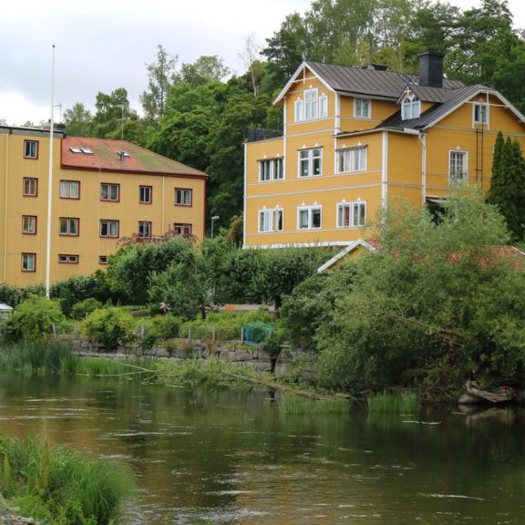 Aliforsgatan 17 A - Foto 1
