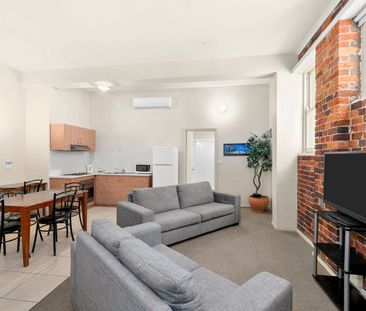 Furnished Apartment in the city - Photo 3