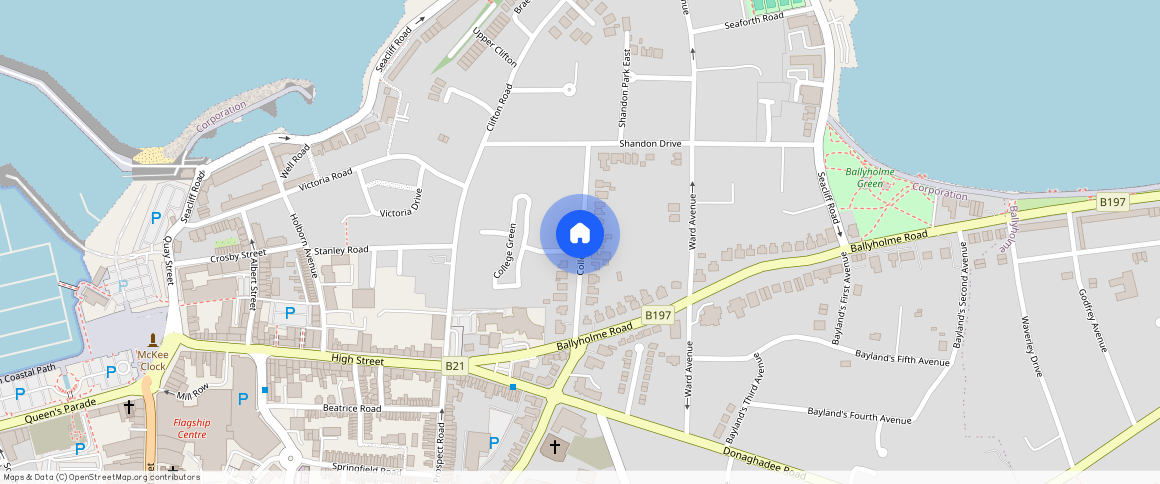 College Avenue, BT20 5FA, Bangor