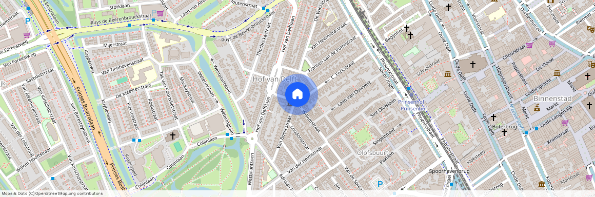 C. Fockstraat 146, Ministersbuurt-Oost, 2613DJ, Delft