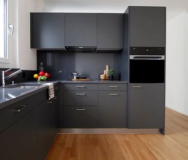 3.5 Zimmer, 88 m², EG - Photo 1