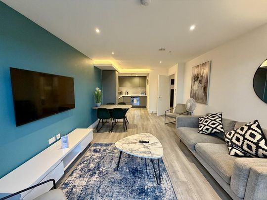 2 bedroom flat to rent - Photo 1