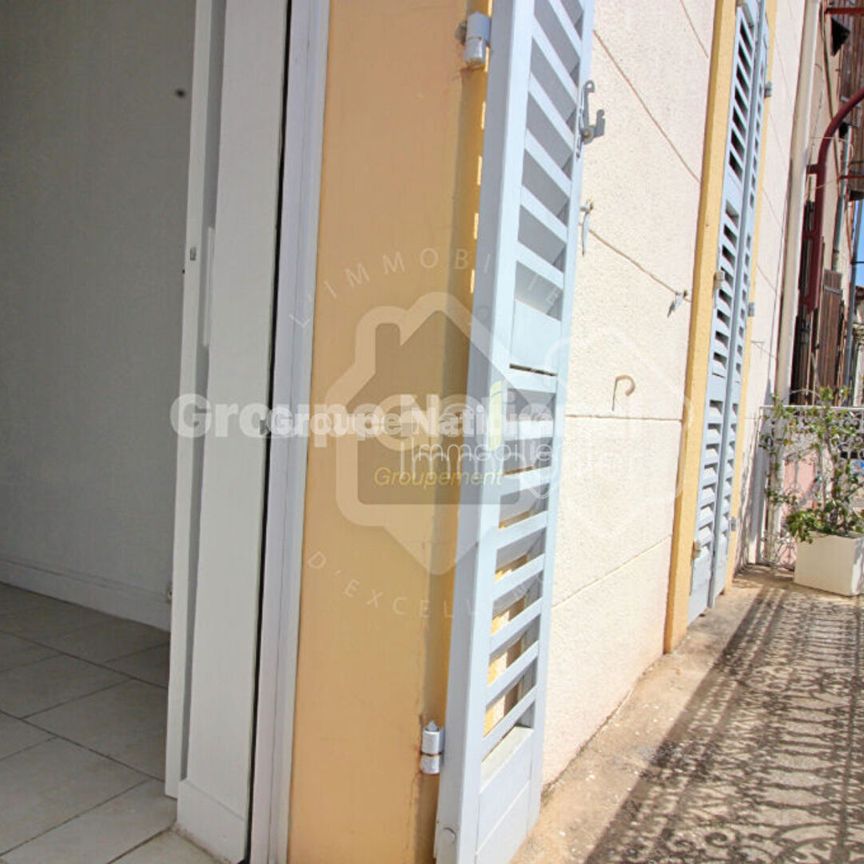 Appartement NON MEUBLÉ Les Pennes Mirabeau T3, - Photo 1