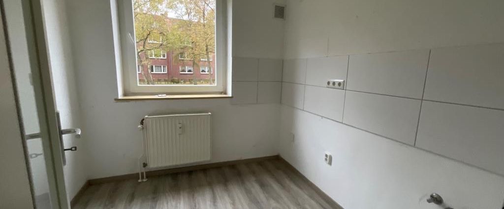 3-Zimmrer Wohnung im Erdgeschoss - Badewanne - Wilhelmshaven - Nähe CIty !!! - Photo 1