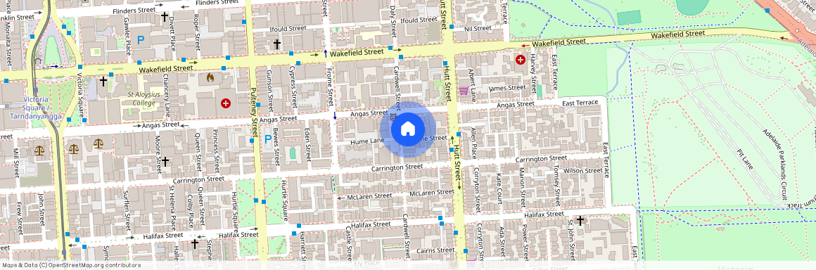 2/6 Hume St, SA 5000, Adelaide