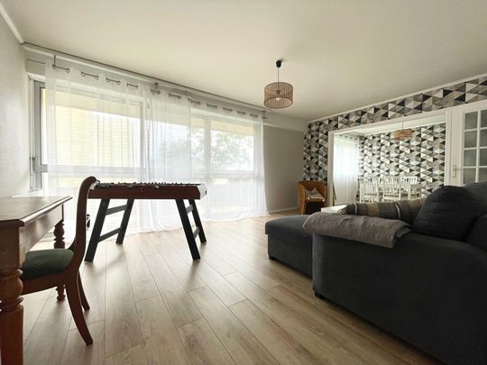 T6 IDÉAL POUR UNE COLOCATION- MEUBLÉ ASCENSEUR - RUE DU PETIT KERZU - 112.23 m² - Photo 1