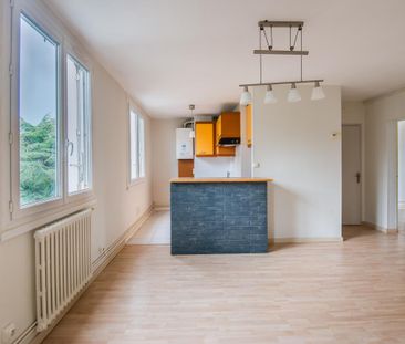 Location Appartement 3 pièces 50m² NANTES 44000 - Photo 4