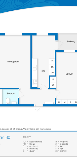 Sandgatan 30, 74935, Enköping - Foto 2