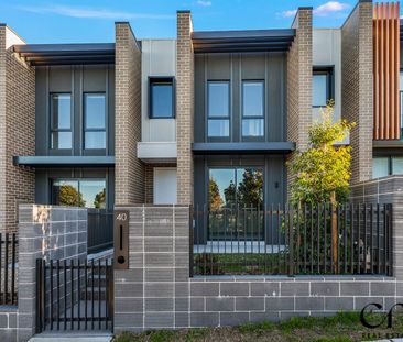 Embrace Modern Living in this Stunning Townhouse! - Photo 5