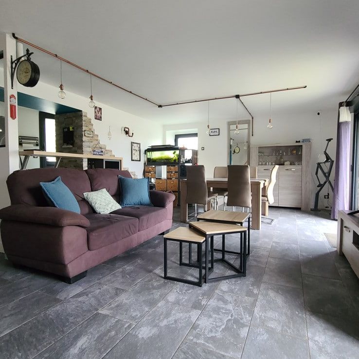 MAISON MEUBLÉ QUIMPER – QUARTIER PRAT AR ROUZ 105 M² - Photo 1