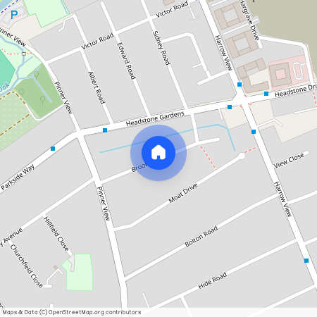 Brook Drive, Harrow HA1