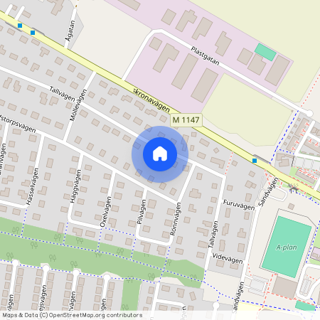 Tallvägen 60, 261 73 Häljarp, Skane