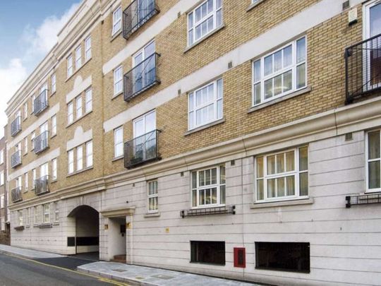 Royal Tower Lodge, 40 Cartwright Street, London, E1 8LX - Photo 1