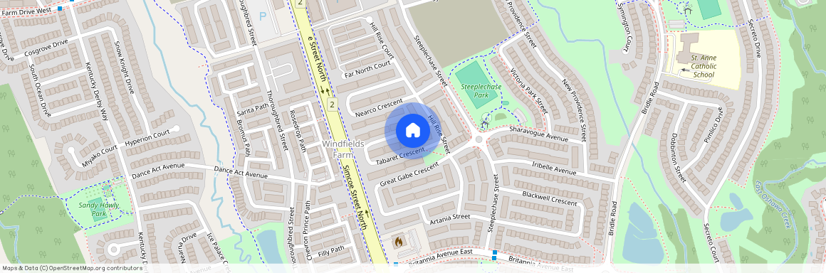 14 Taberet Crescent, Oshawa