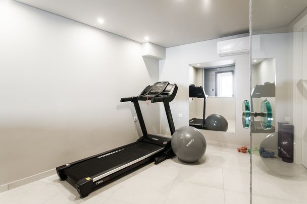 Elite 2BR Apartment at WYZ Athens - Φωτογραφία 1