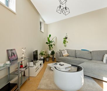 Appartement te huur in Antwerpen met 2 slaapkamers - Foto 2