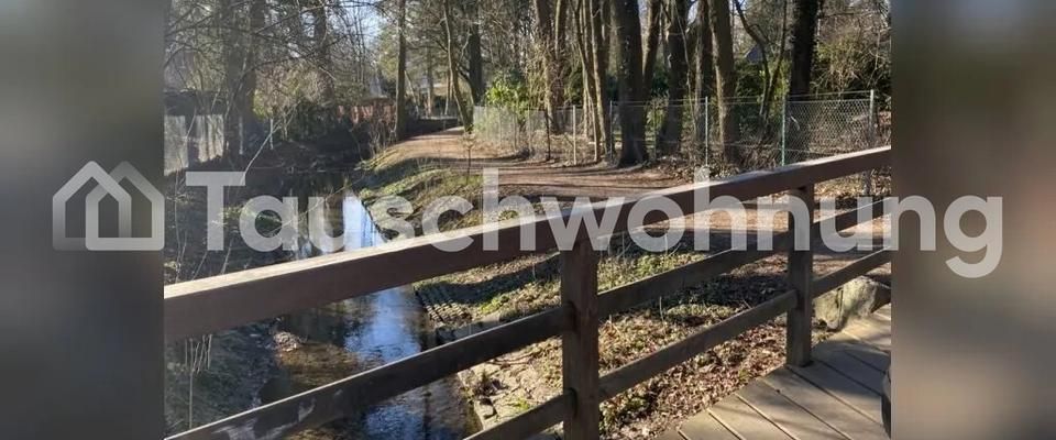 TAUSCHWOHNUNG Tausch 3 Zi Wohnung HH- Rahlstedt gegen 4 Zi Reihenhaus - Foto 1