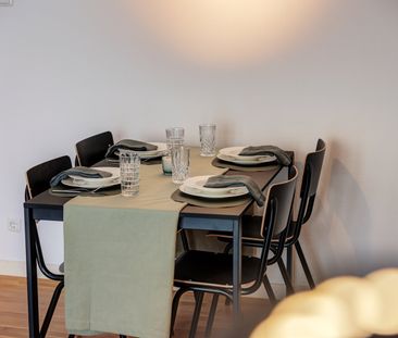 Furnished apartment in prime location in the university quarter - Photo 1