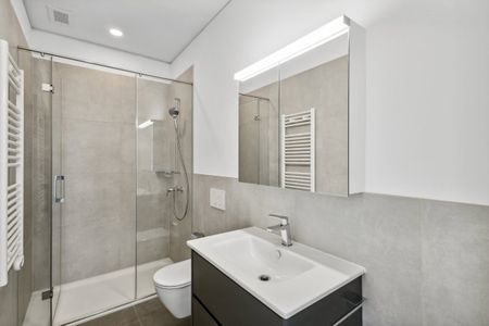 4.5 Zimmer, 86 m², 8. Stock - Photo 5