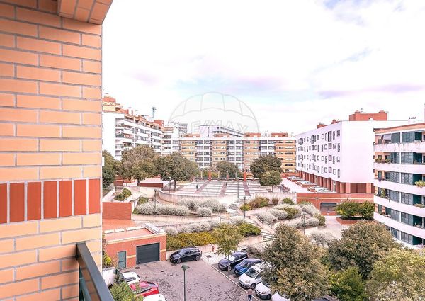 Apartamento T3 em Lisboa