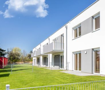 Helle Balkonwohnung mit 2 Zimmern - Foto 4