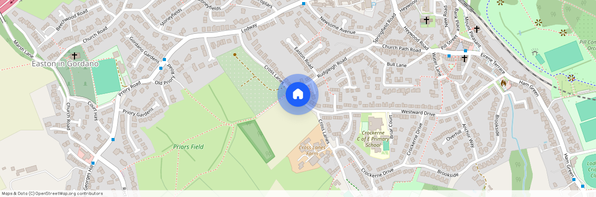 Cross Lanes, Pill, Bristol