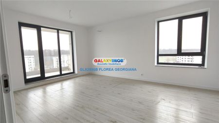 Apartament 3 camere de inchiriat - Greenfield Residence, nemobilat - Photo 4
