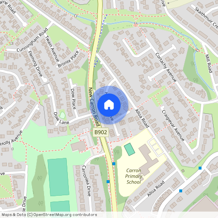 Heritage Drive, Falkirk