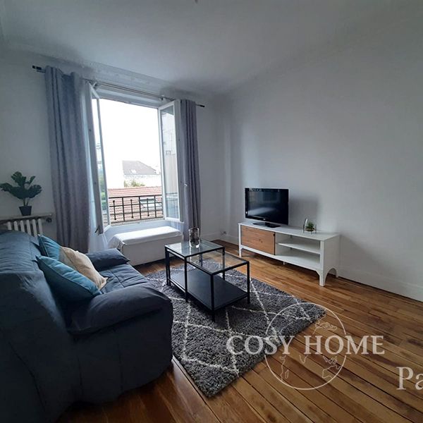 Appartement en location | Courbevoie - Photo 1